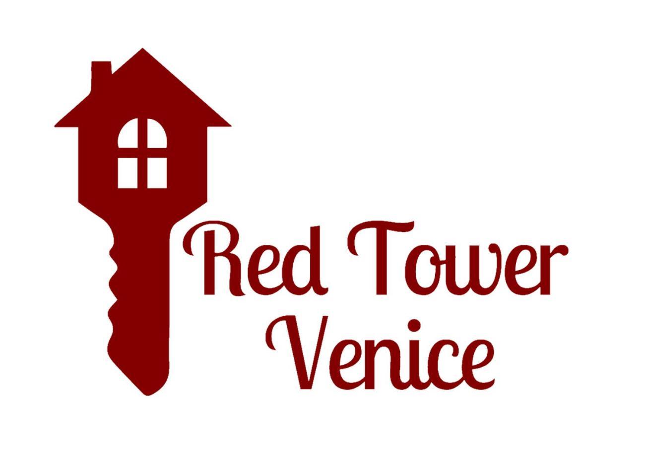 Red Tower Venice Apartment - 2 Mins From Vce Airport- Free Wifi Tessera Zewnętrze zdjęcie